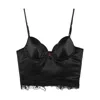 Rubini Stretch-silk Top