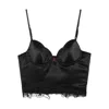Rubini Stretch-silk Top