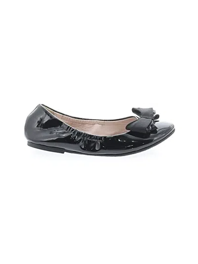 Pre-owned Ruby & Bloom Kids' Flats In Black