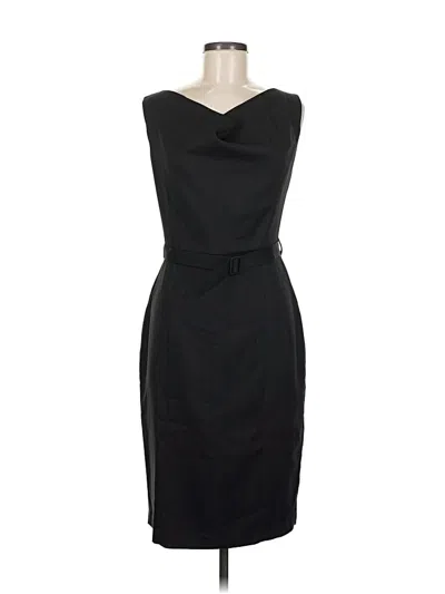 Pre-owned Ruby Belle Cocktail Dress In Black