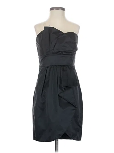 Pre-owned Ruby Belle Cocktail Dress In Black