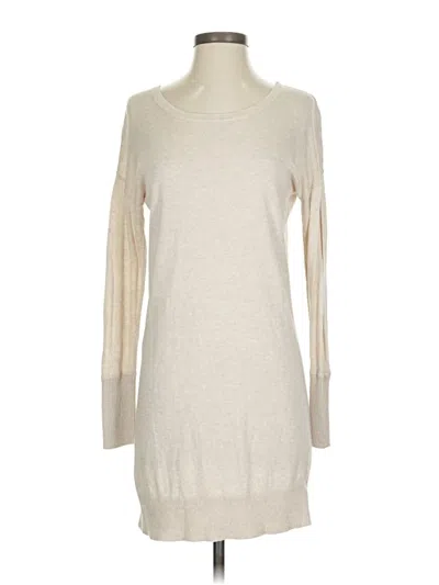 Pre-owned Ruby Moon Pullover Sweater In White