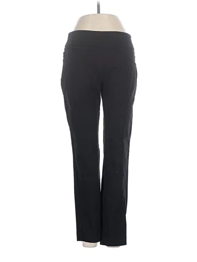 Pre-owned Ruby Rd. Active Pants In Black