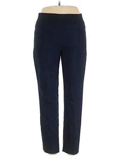 Pre-owned Ruby Rd. Active Pants In Blue