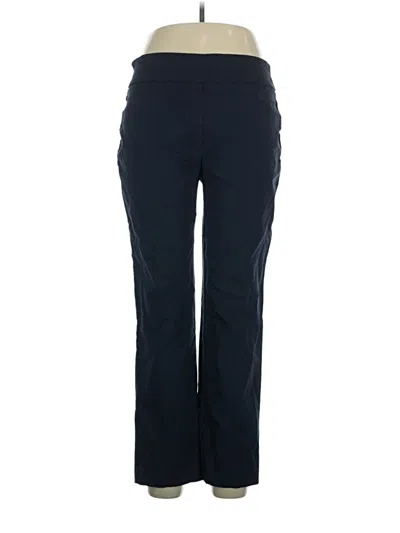 Pre-owned Ruby Rd. Active Pants In Blue