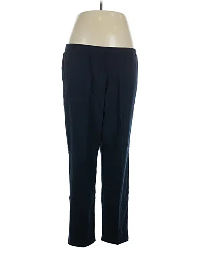 Pre-owned Ruby Rd. Active Pants In Blue