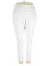 Ruby Rd. Active Pants In White
