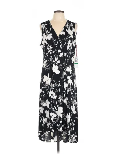 Pre-owned Ruby Rd. Casual Dress In Black