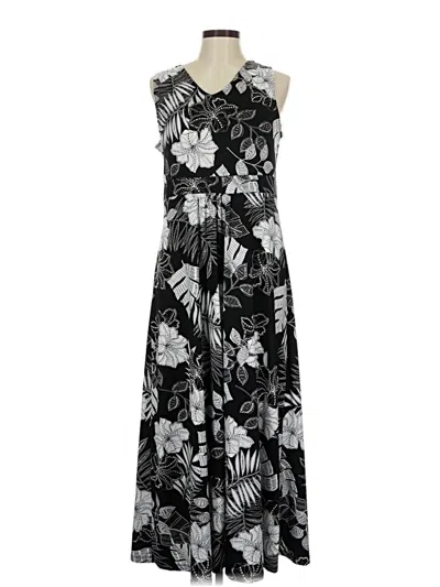 Pre-owned Ruby Rd. Casual Dress In Black