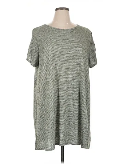 Pre-owned Ruby Rd. Casual Dress In Gray