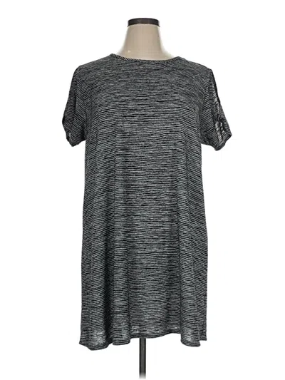 Pre-owned Ruby Rd. Casual Dress In Gray