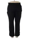 Ruby Rd. Casual Pants In Black