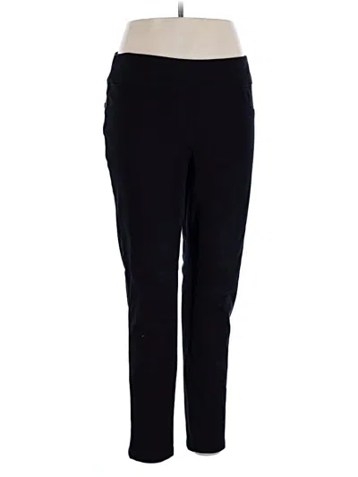 Pre-owned Ruby Rd. Casual Pants In Black