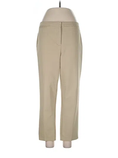 Pre-owned Ruby Rd. Casual Pants In Brown