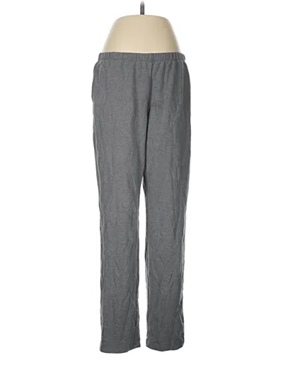 Pre-owned Ruby Rd. Casual Pants In Gray