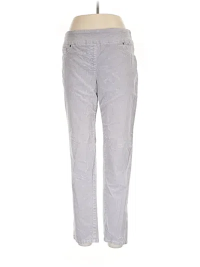 Pre-owned Ruby Rd. Casual Pants In Gray