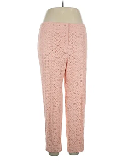 Pre-owned Ruby Rd. Casual Pants In Pink