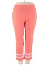 Ruby Rd. Casual Pants In Pink
