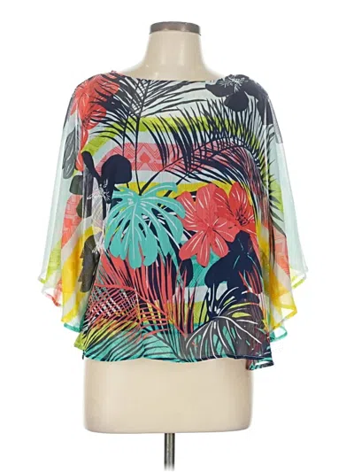 Pre-owned Ruby Rd. Casual Skirt In Green