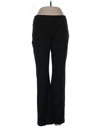 Pre-owned Ruby Rd. Dress Pants In Black