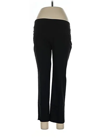 Pre-owned Ruby Rd. Dress Pants In Black