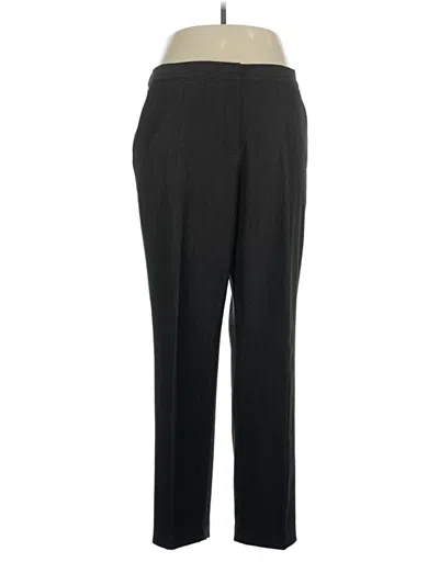 Pre-owned Ruby Rd. Dress Pants In Black
