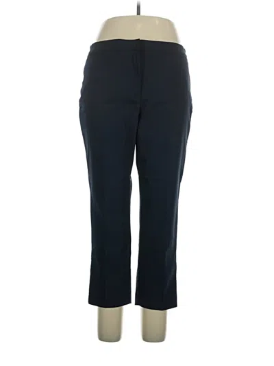 Pre-owned Ruby Rd. Dress Pants In Blue