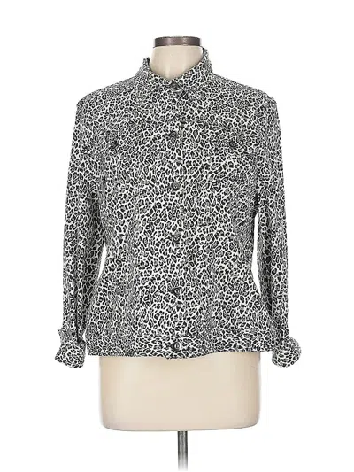 Pre-owned Ruby Rd. Jacket In Black