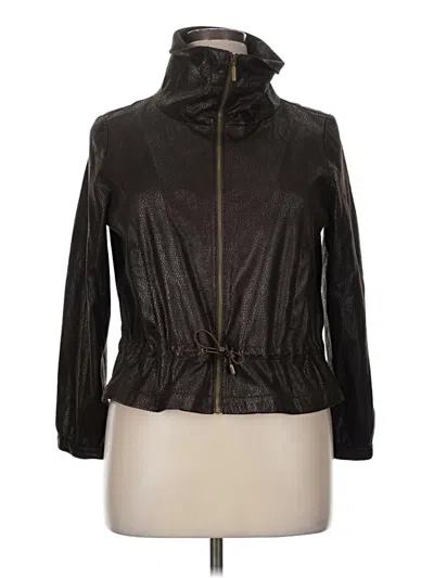 Pre-owned Ruby Rd. Jacket In Black