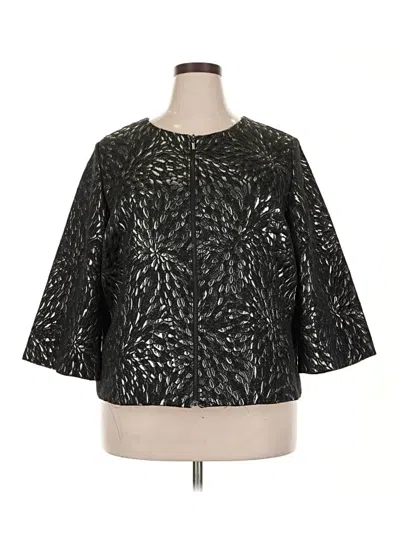 Pre-owned Ruby Rd. Jacket In Black