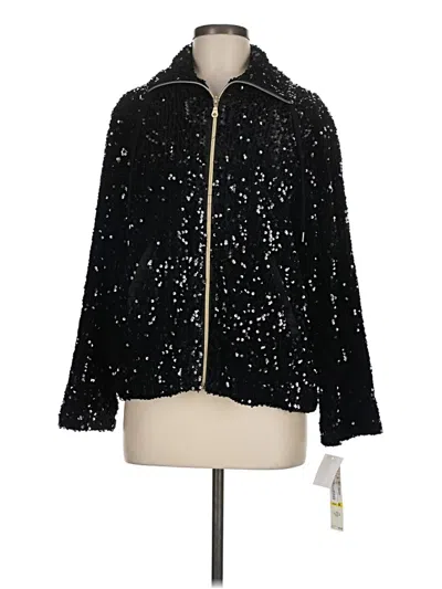 Ruby Rd. Jacket In Black