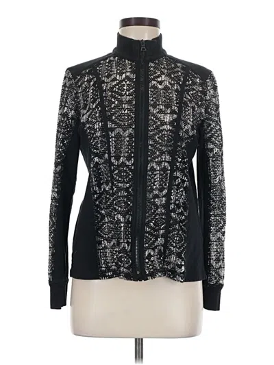 Pre-owned Ruby Rd. Jacket In Black
