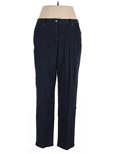 Ruby Rd. Jeans In Black