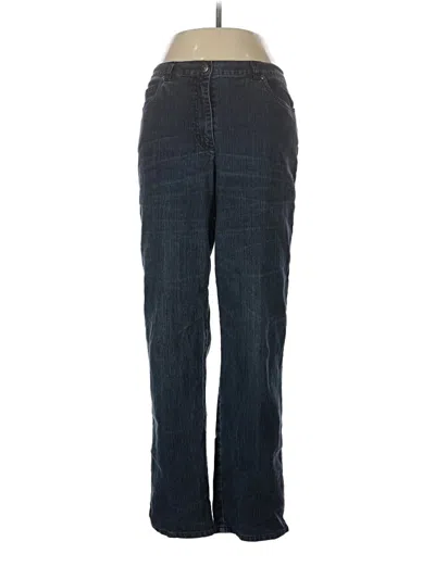 Pre-owned Ruby Rd. Jeans In Blue