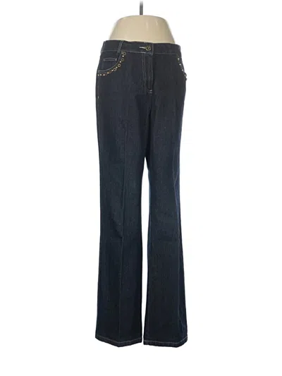 Pre-owned Ruby Rd. Jeans In Blue