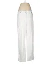 Ruby Rd. Jeans In White