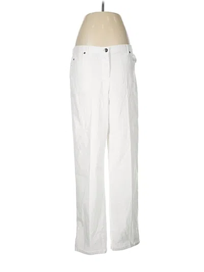 Ruby Rd. Jeans In White