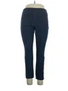 Ruby Rd. Jeggings In Blue