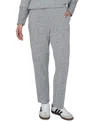 Ruby Rd. Petite Pull-on Straight Knit Pants In Gray