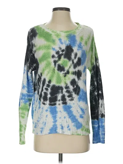 Pre-owned Ruby Rd. Pullover Sweater In Blue