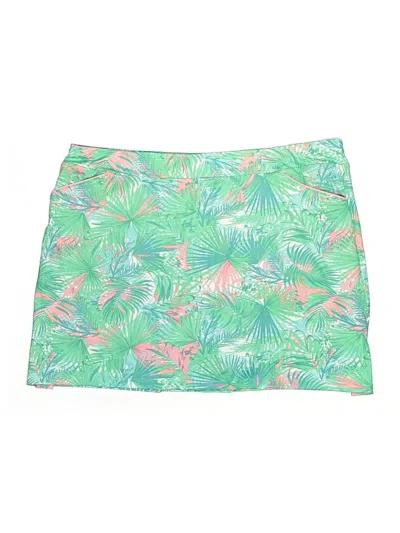 Pre-owned Ruby Rd. Skort In Green