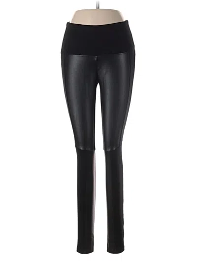 Pre-owned Ruby Ribbon Active Pants In Black