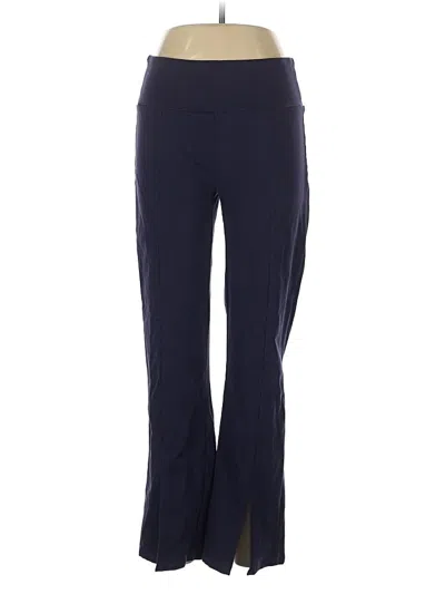 Pre-owned Ruby Ribbon Active Pants In Blue