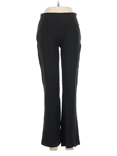 Pre-owned Ruby Ribbon Dress Pants In Black