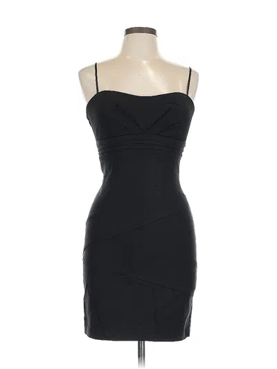 Pre-owned Ruby Rox Cocktail Dress In Black