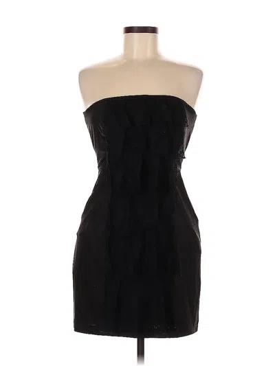 Pre-owned Ruby Rox Cocktail Dress In Black