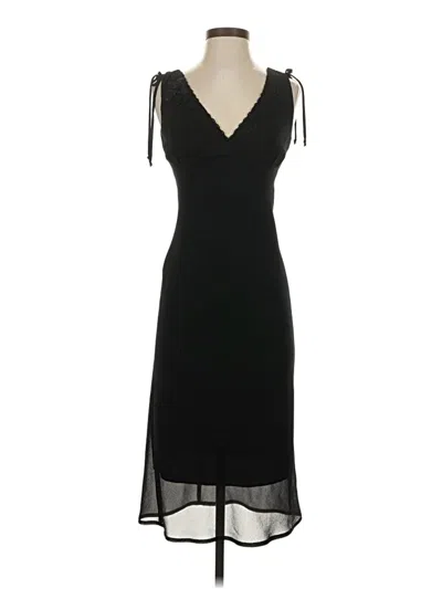 Pre-owned Ruby Rox Cocktail Dress In Black