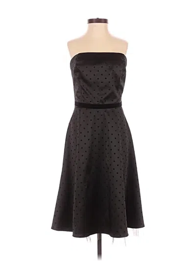 Pre-owned Ruby Rox Cocktail Dress In Black