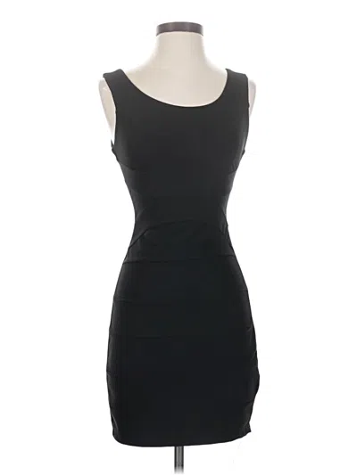 Pre-owned Ruby Rox Cocktail Dress In Black