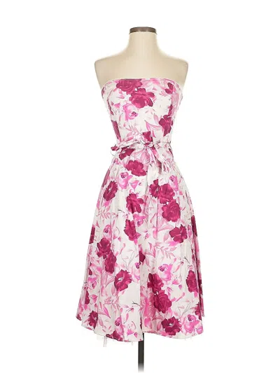 Pre-owned Ruby Rox Cocktail Dress In Pink